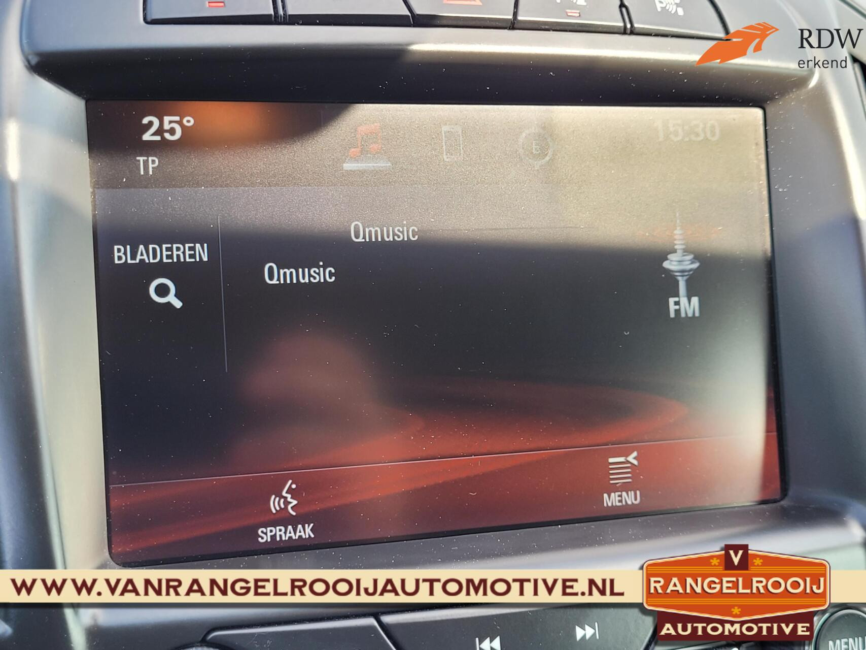 Hoofdafbeelding Opel Insignia