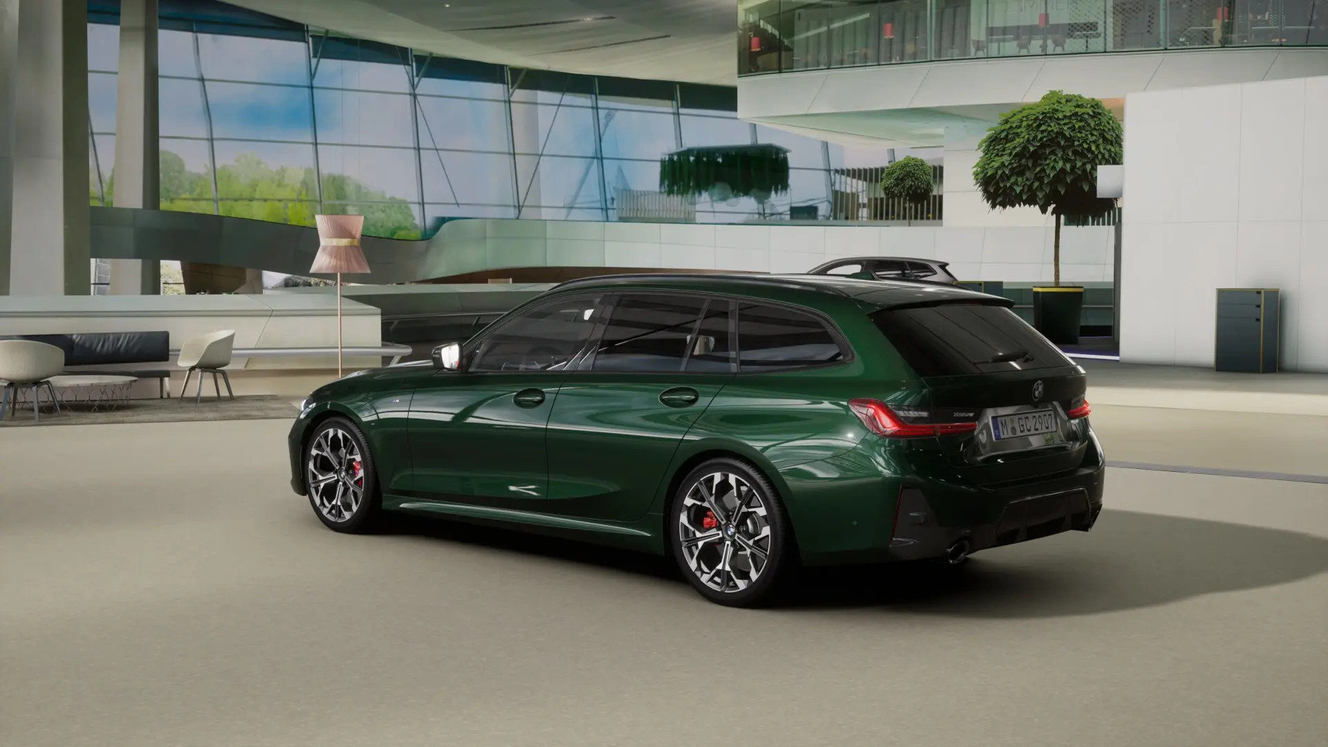 Hoofdafbeelding BMW 3 Serie