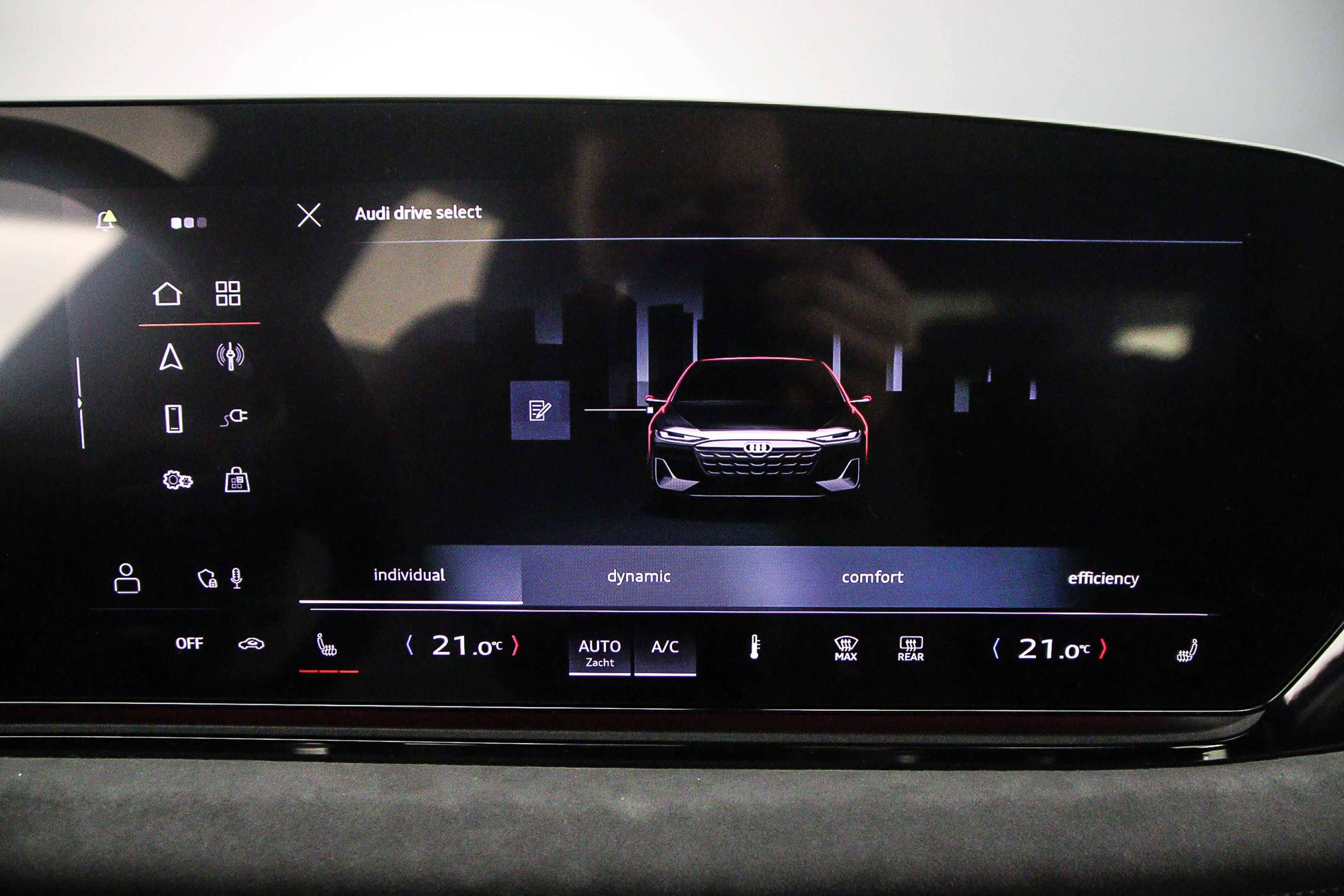 Hoofdafbeelding Audi A6 Avant e-tron