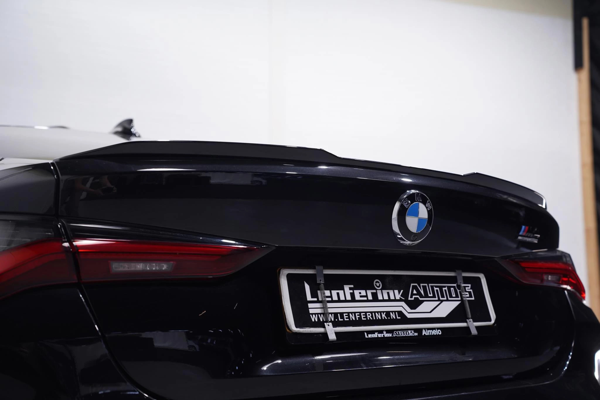 Hoofdafbeelding BMW M4