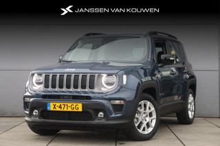 Jeep Renegade 1.5T e-Hybrid Altitude / Leder / Keyless