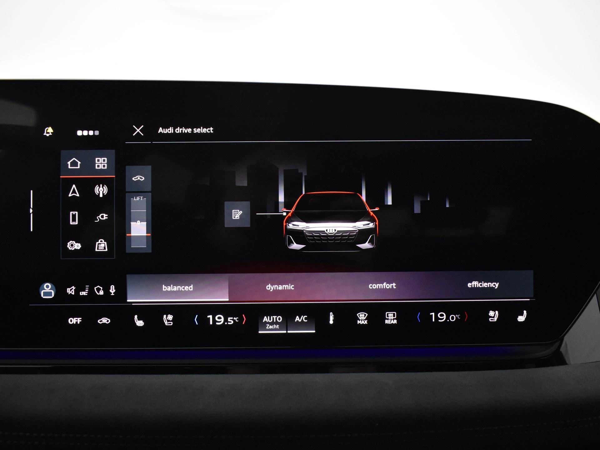 Hoofdafbeelding Audi S6 Avant e-tron