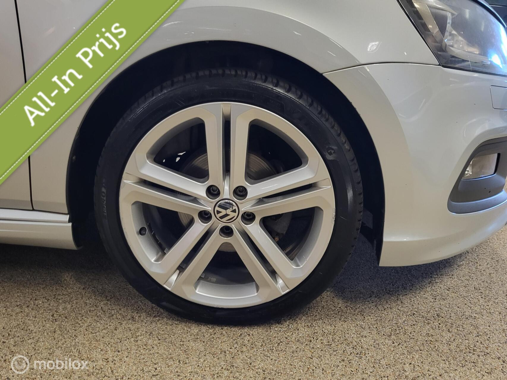 Hoofdafbeelding Volkswagen Polo