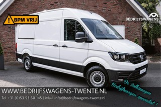Volkswagen Crafter 2.0 TDI 140PK Automaat L3H3 Comfortline Ergo. comfort stoel | Cruise Control | PDC | Apple Carplay/Android Auto |