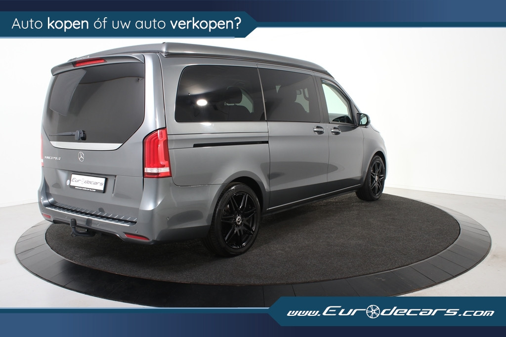 Hoofdafbeelding Mercedes-Benz Marco Polo