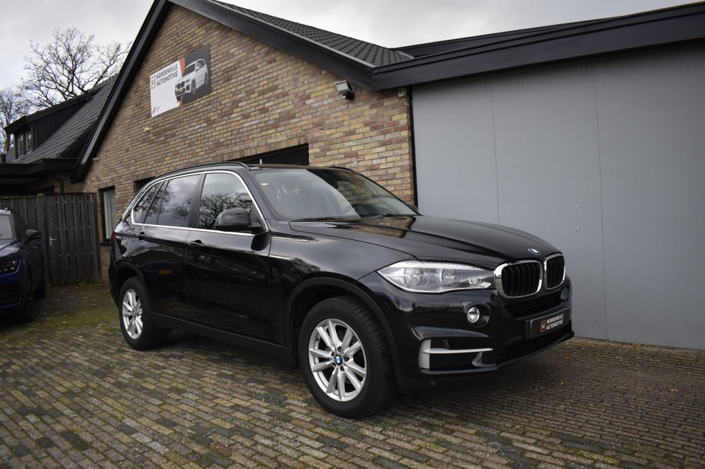 Hoofdafbeelding BMW X5