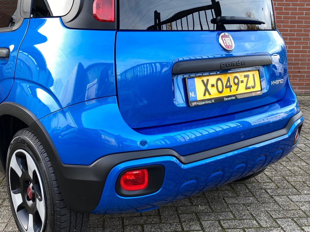 Hoofdafbeelding Fiat Panda