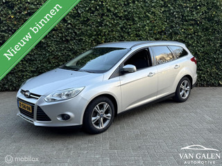 Ford Focus Wagon 1.0 Ecoboost Airco|Trekhaak|Stoelverwarming