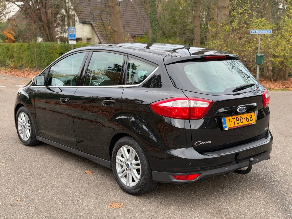 Hoofdafbeelding Ford C-MAX