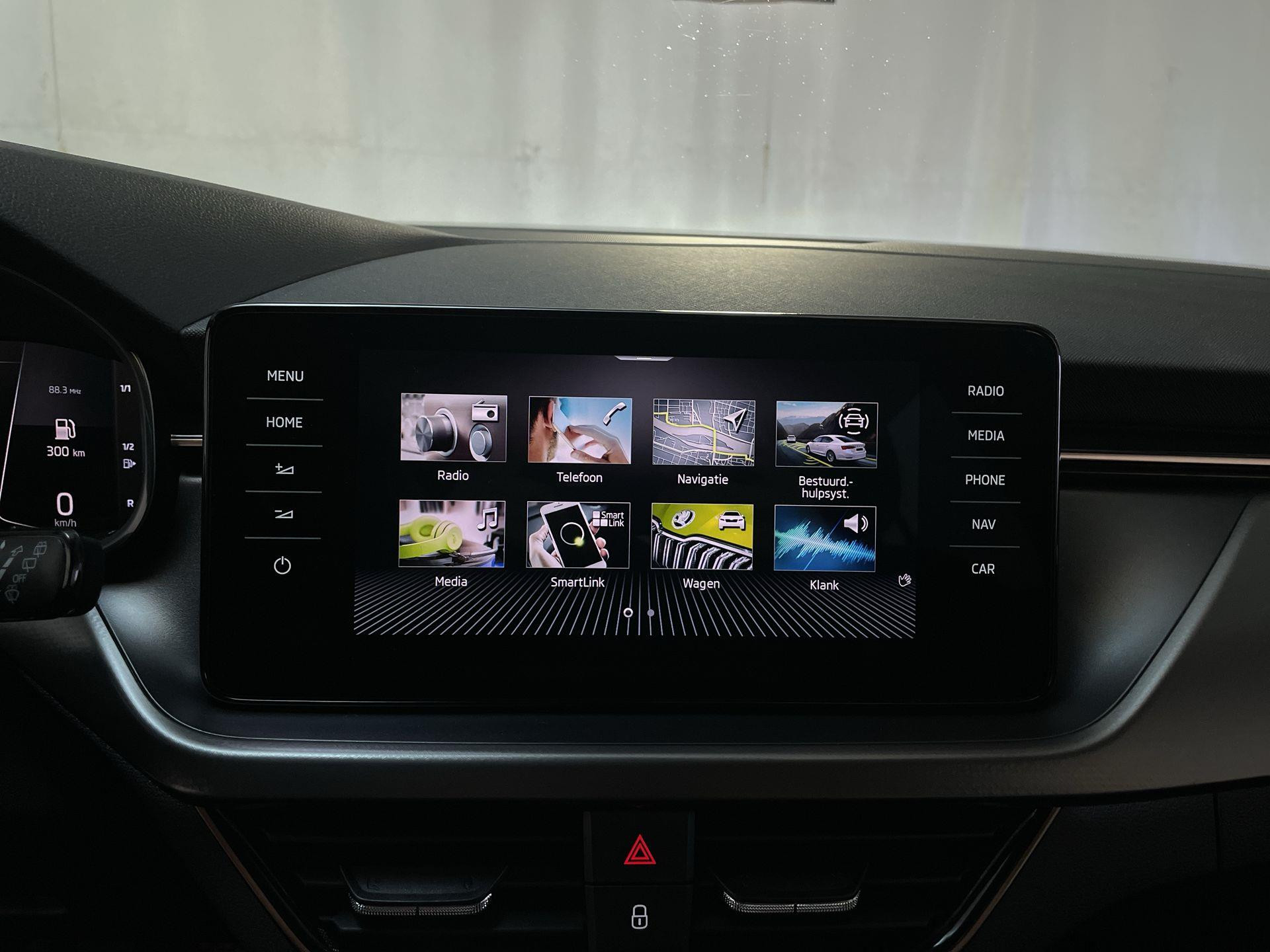 Hoofdafbeelding Škoda Kamiq