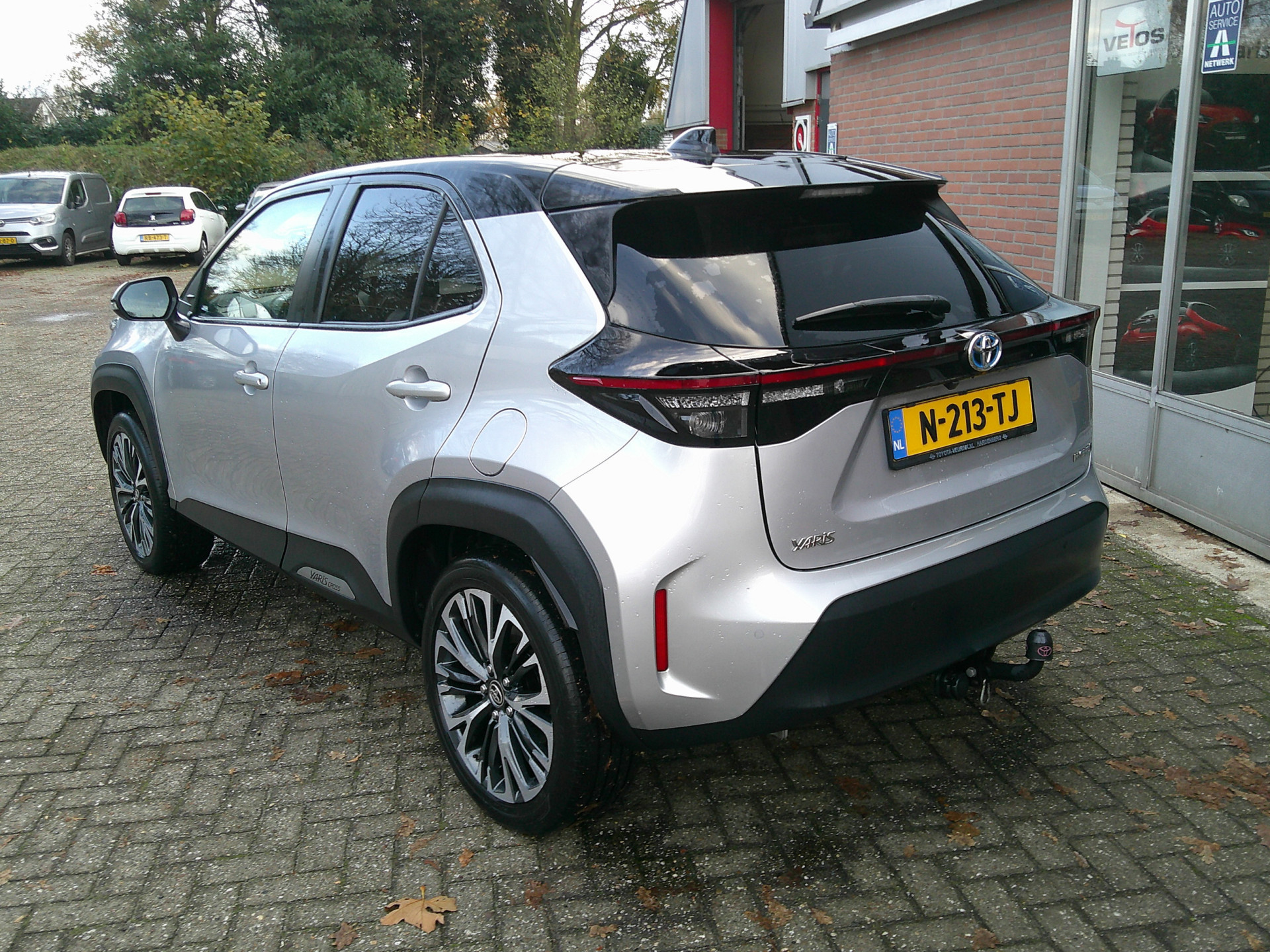 Hoofdafbeelding Toyota Yaris Cross