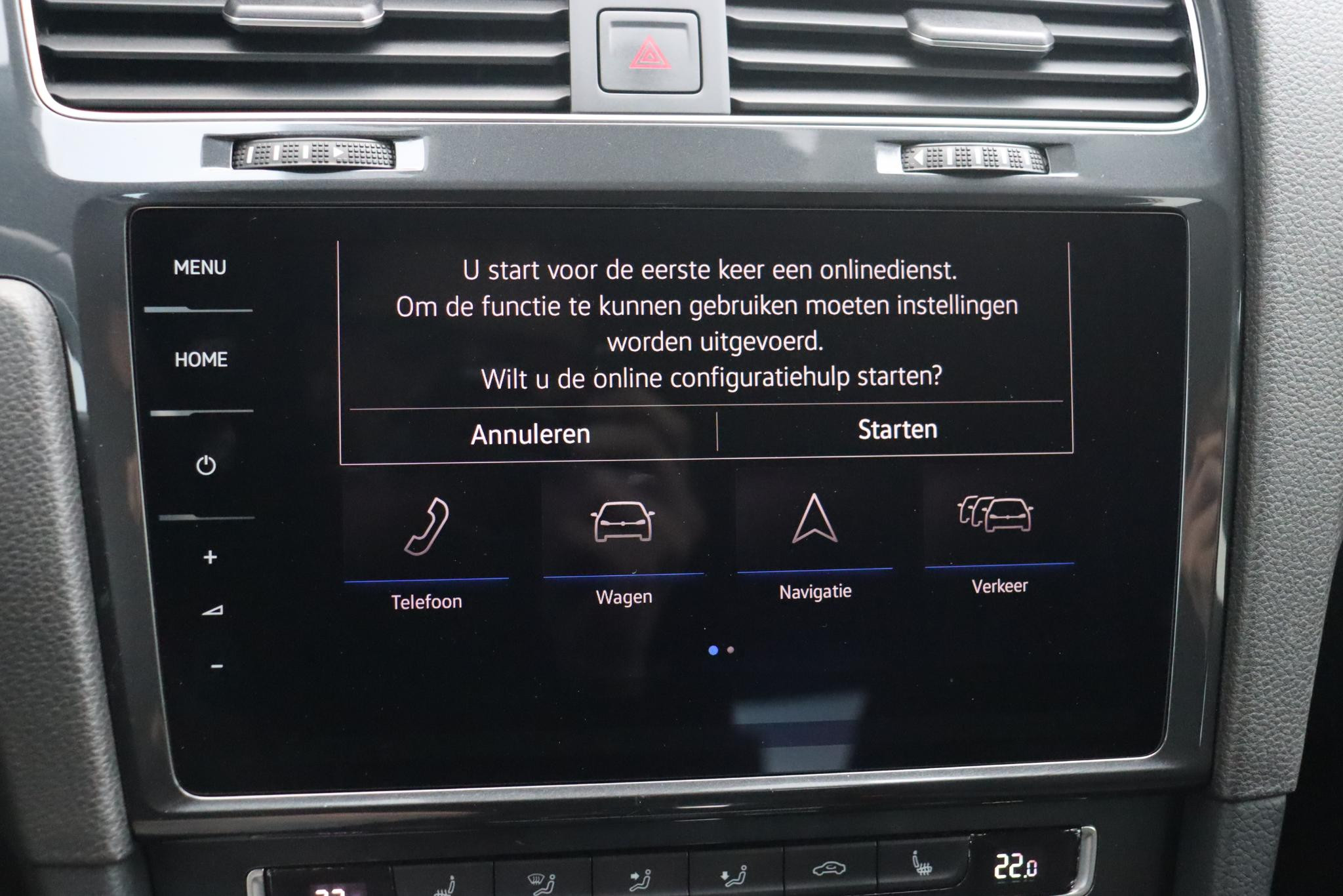 Hoofdafbeelding Volkswagen e-Golf