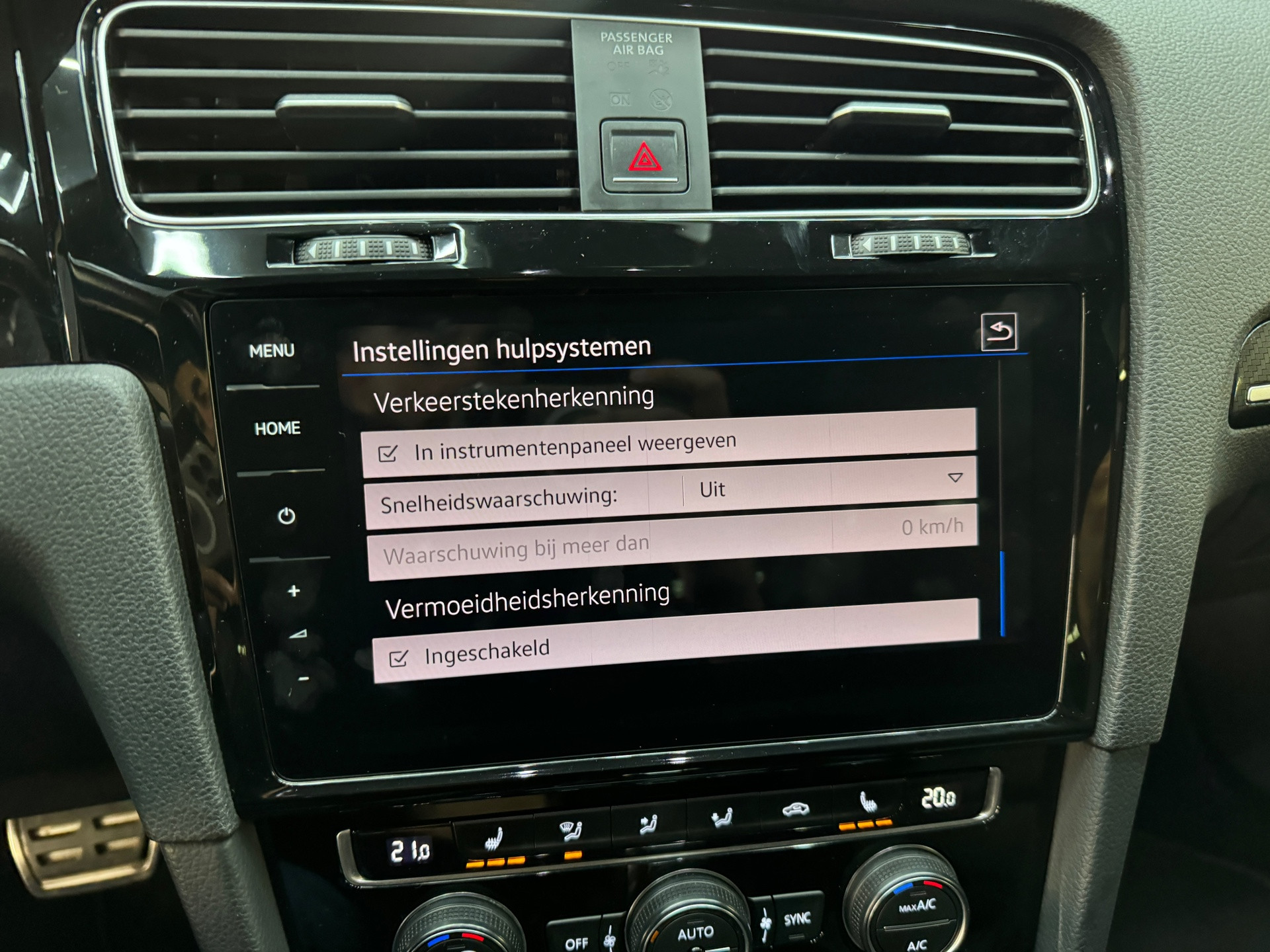 Hoofdafbeelding Volkswagen Golf