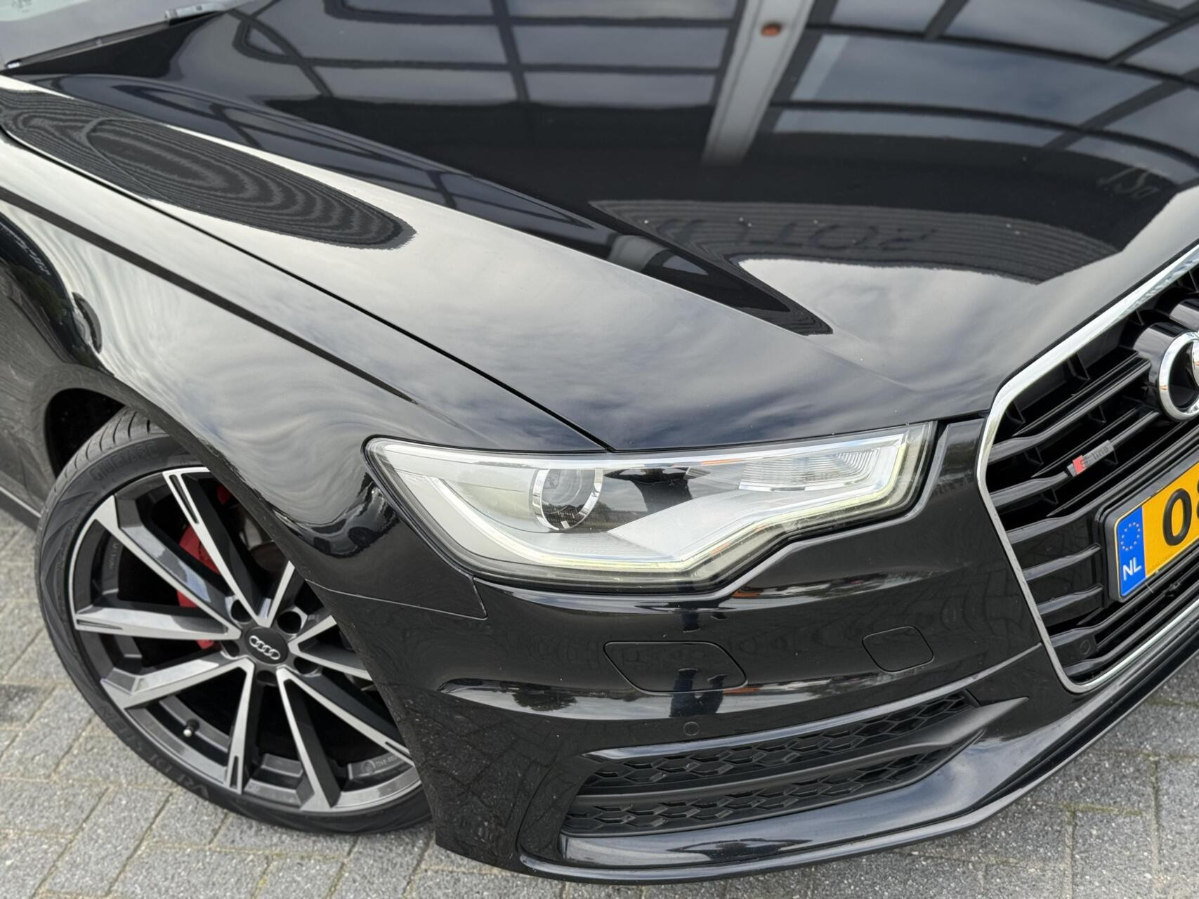 Hoofdafbeelding Audi A6