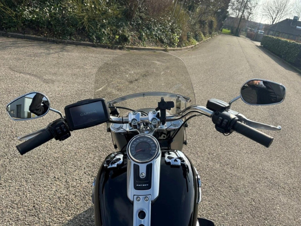 Hoofdafbeelding Harley-Davidson Fat Boy