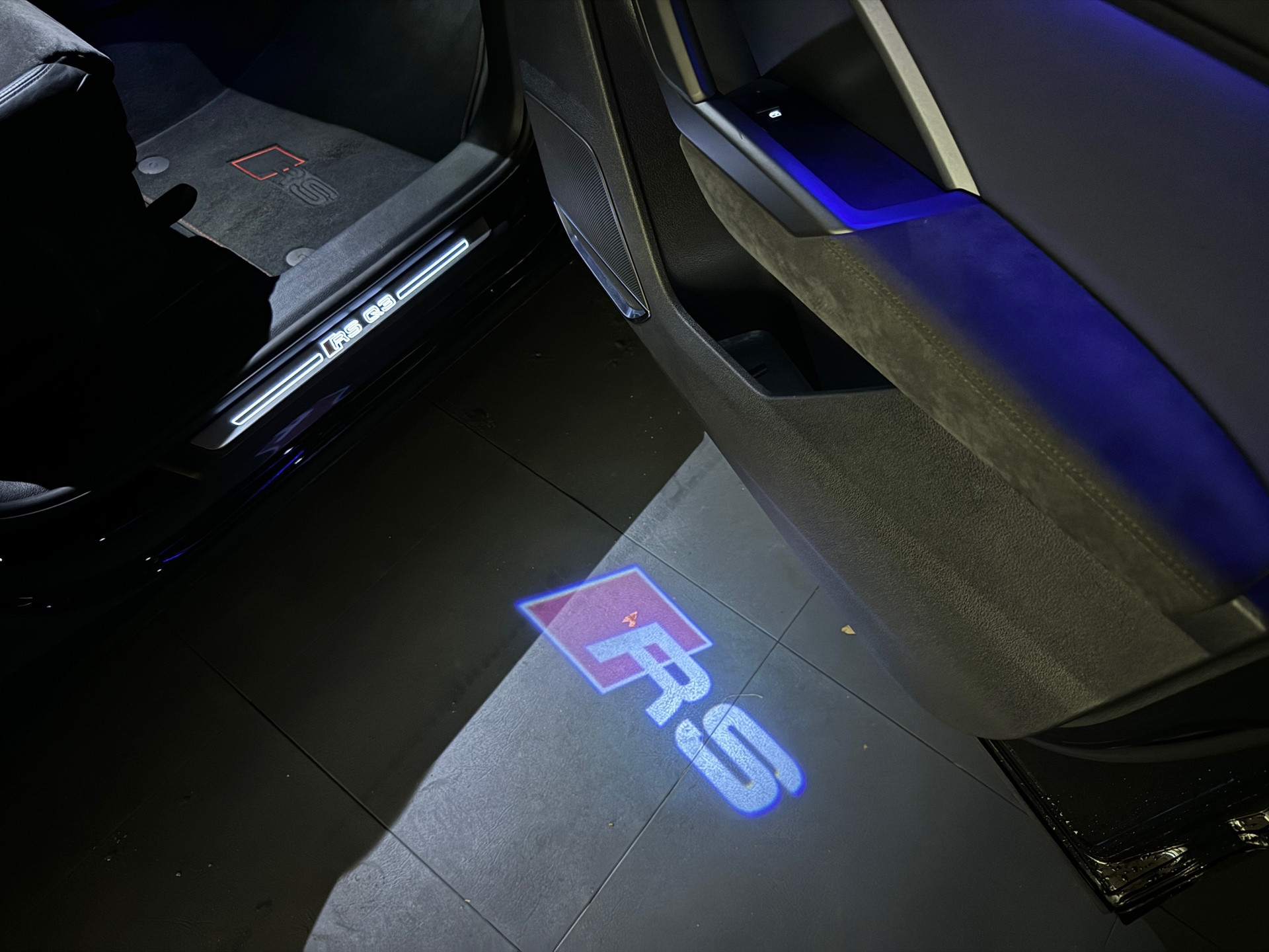 Hoofdafbeelding Audi RSQ3