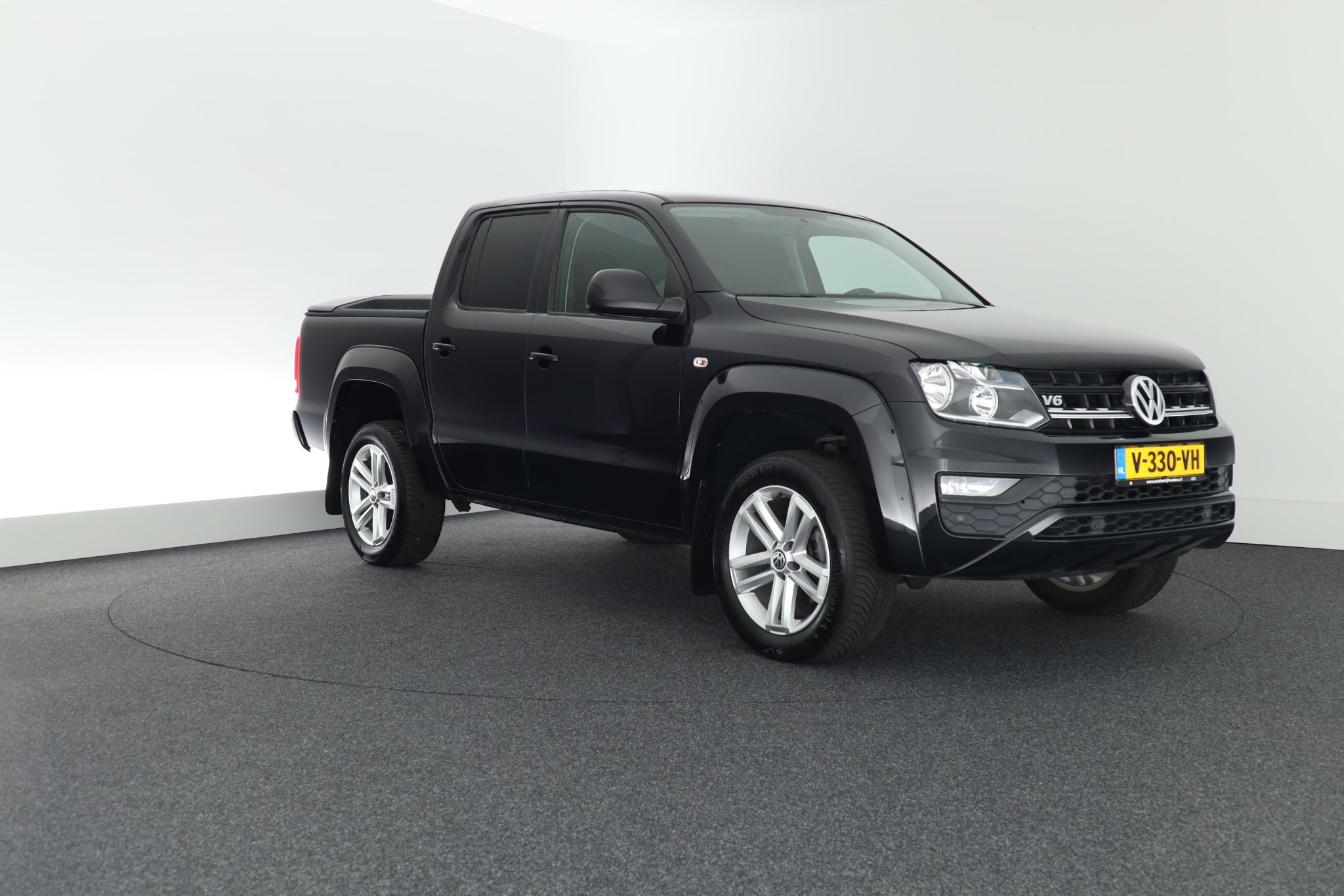 Hoofdafbeelding Volkswagen Amarok