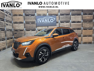 Peugeot 2008 1.2 PureTech GT-Line Aut Navi clima camera LED 17"LM