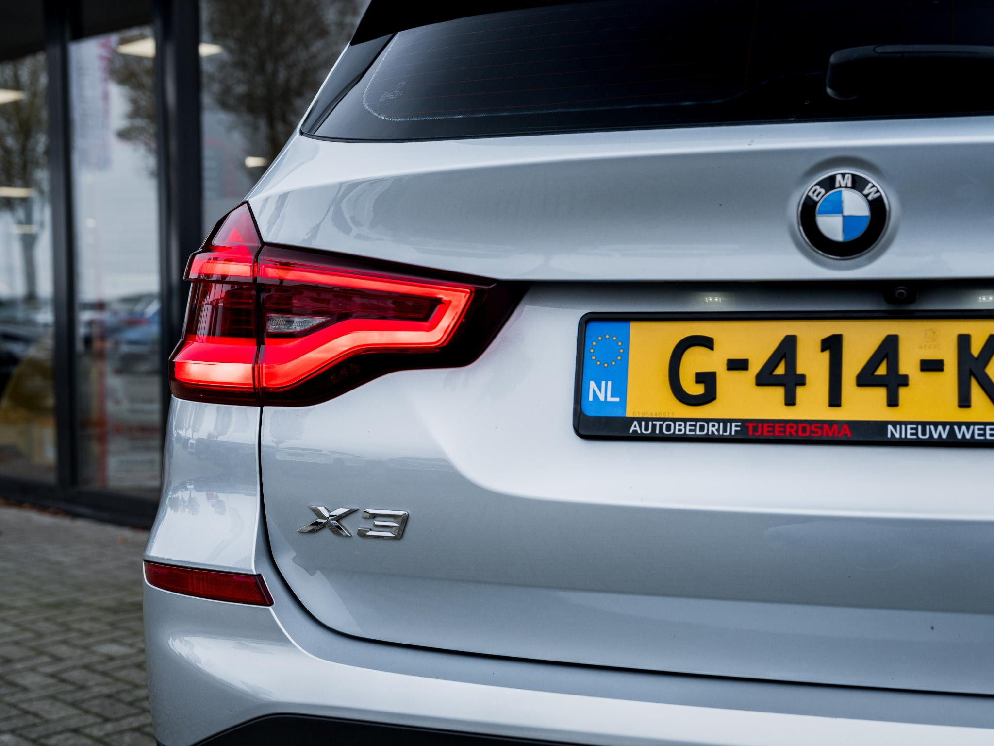 Hoofdafbeelding BMW X3