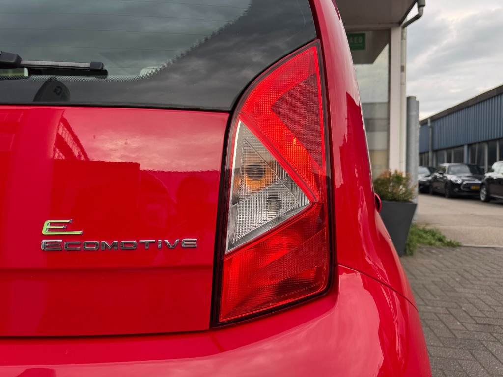Hoofdafbeelding SEAT Mii