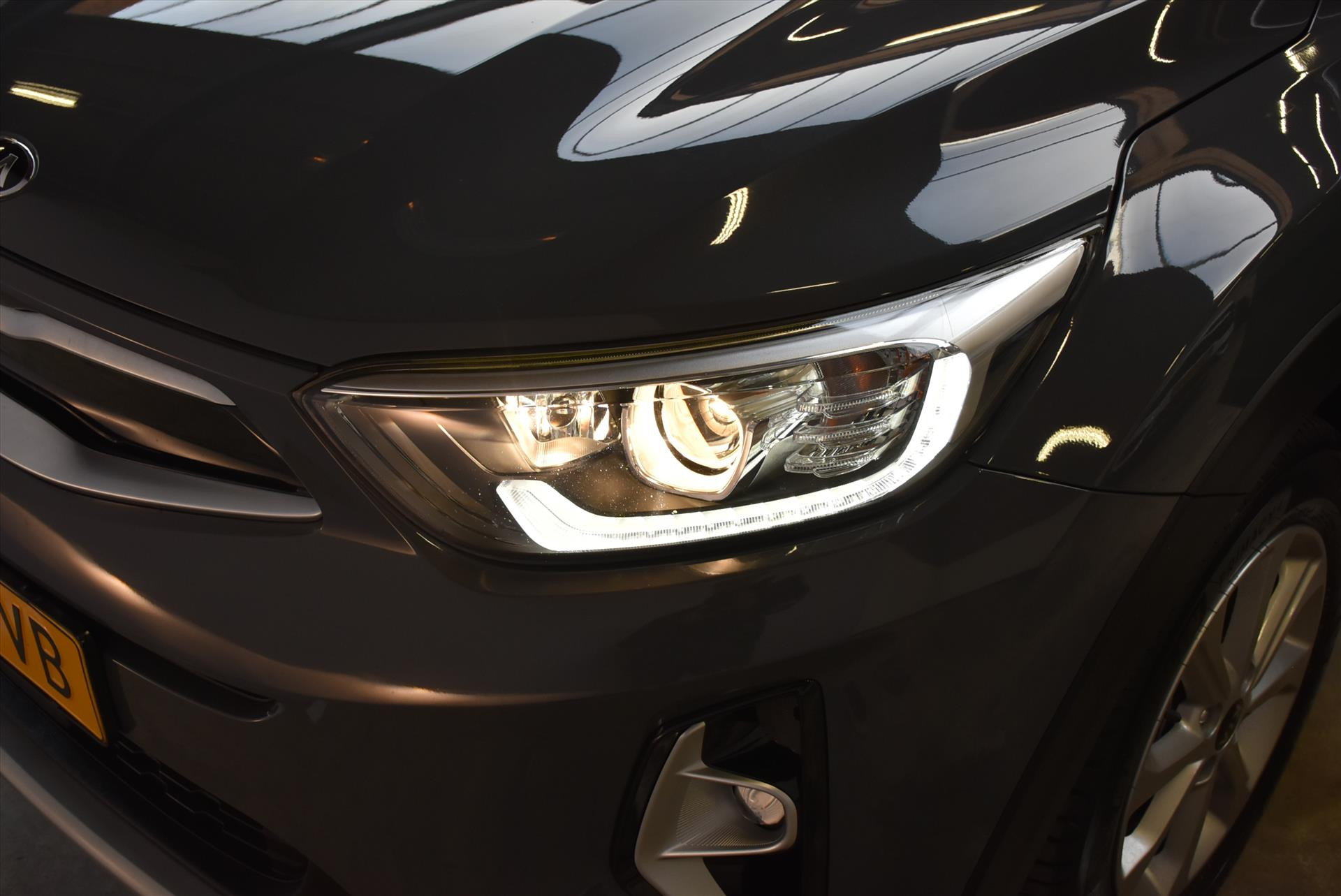 Hoofdafbeelding Kia Stonic