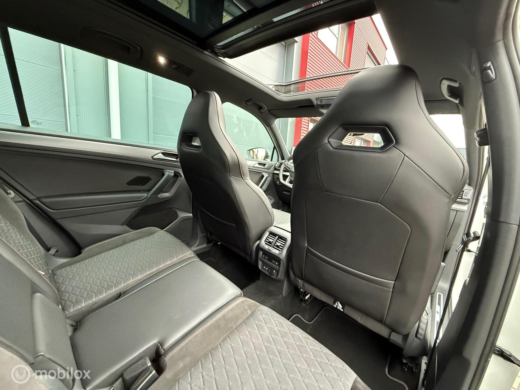 Hoofdafbeelding SEAT Tarraco