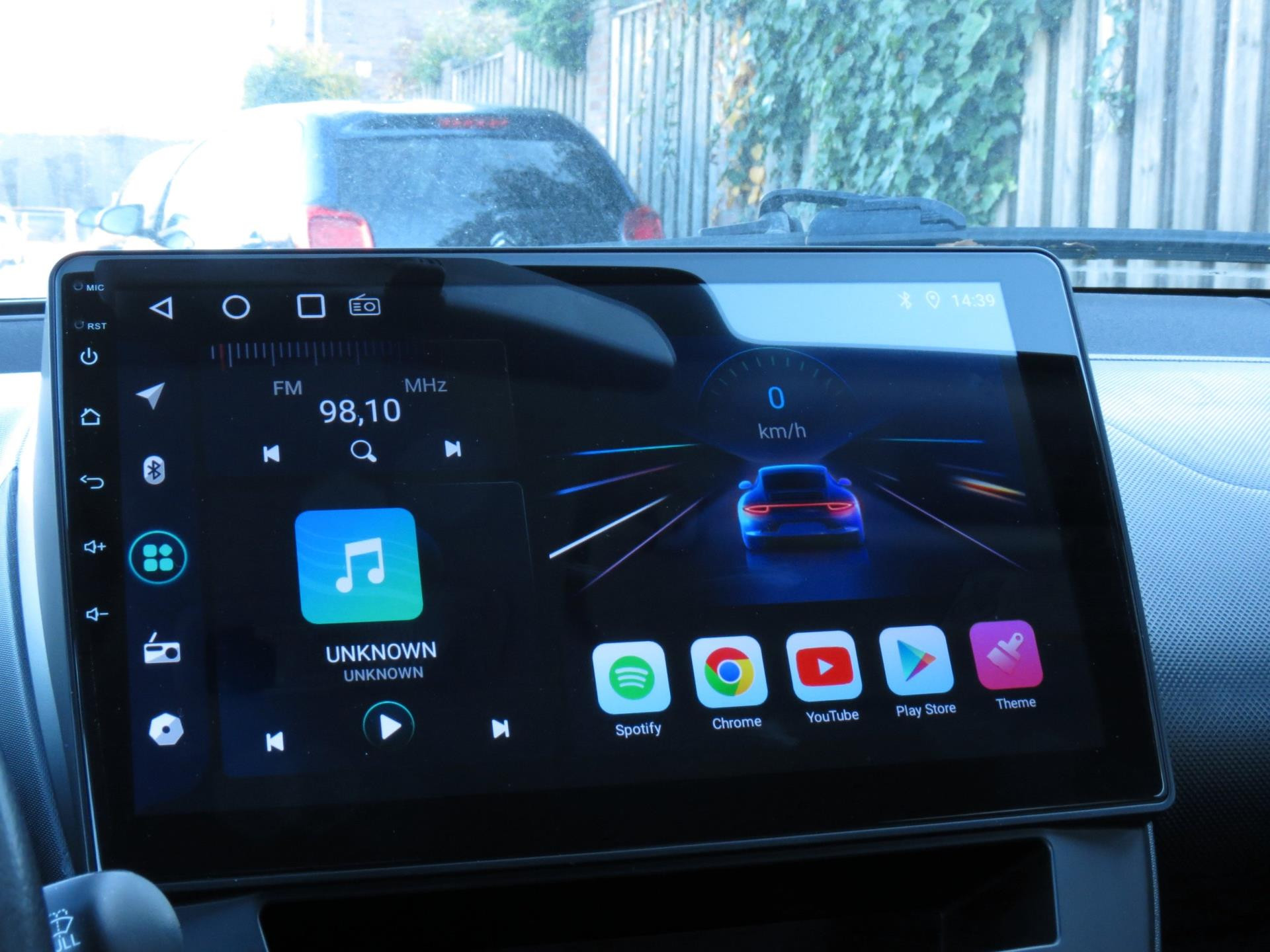 Hoofdafbeelding Peugeot 107