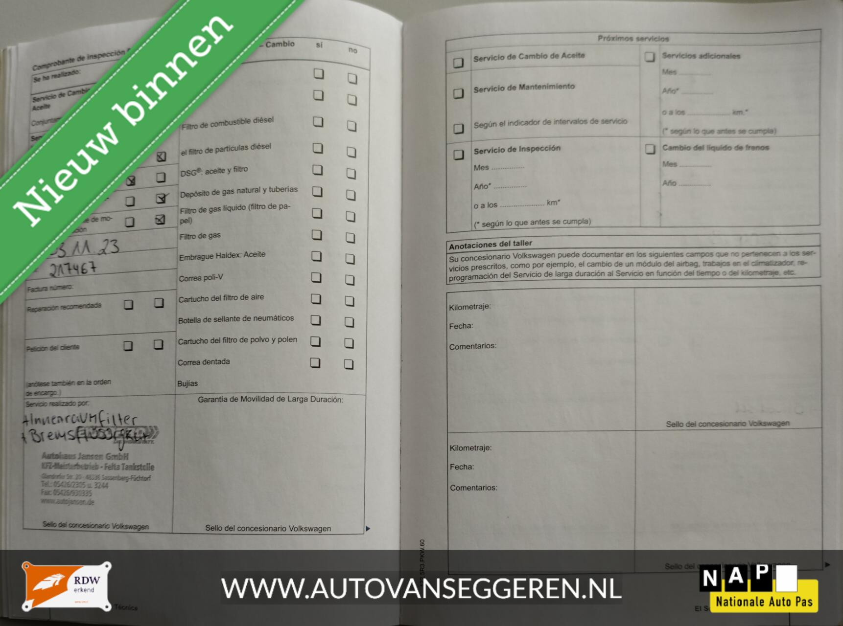 Hoofdafbeelding Volkswagen Polo