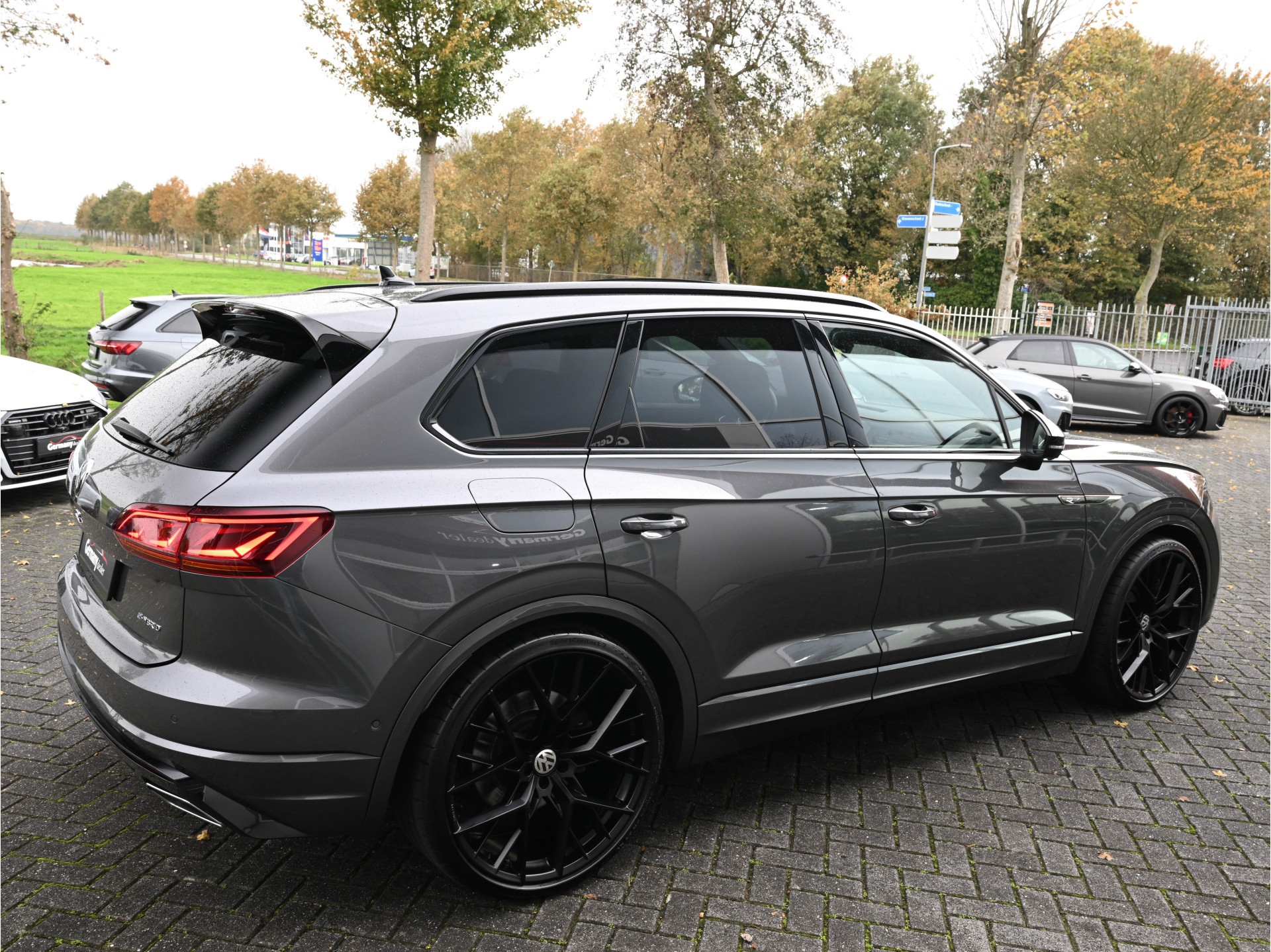 Hoofdafbeelding Volkswagen Touareg