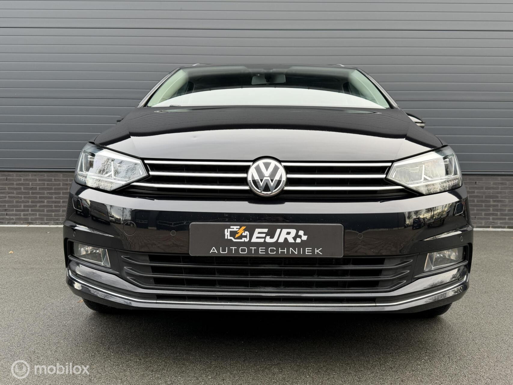 Hoofdafbeelding Volkswagen Touran