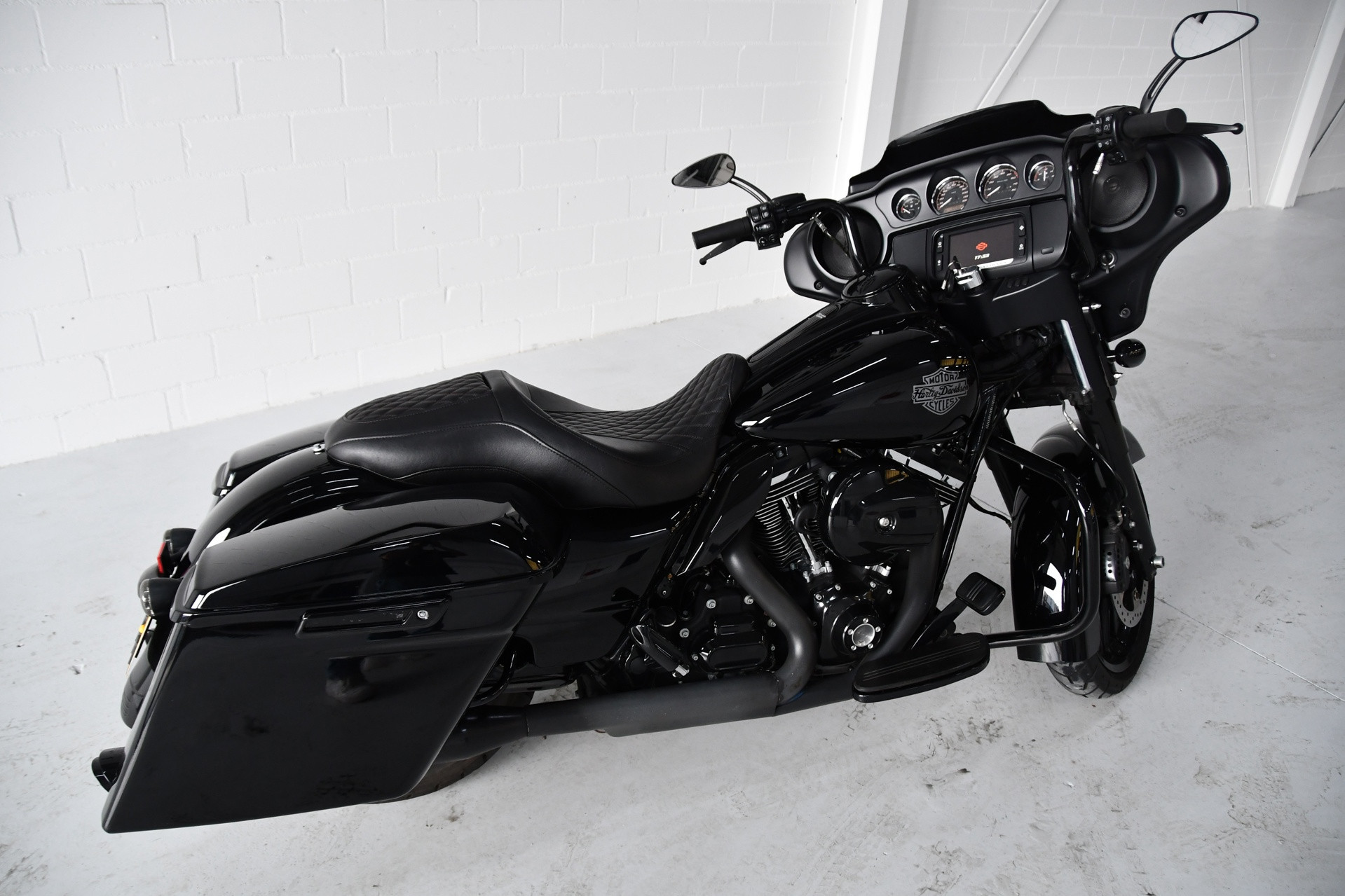 Hoofdafbeelding Harley-Davidson Street Glide