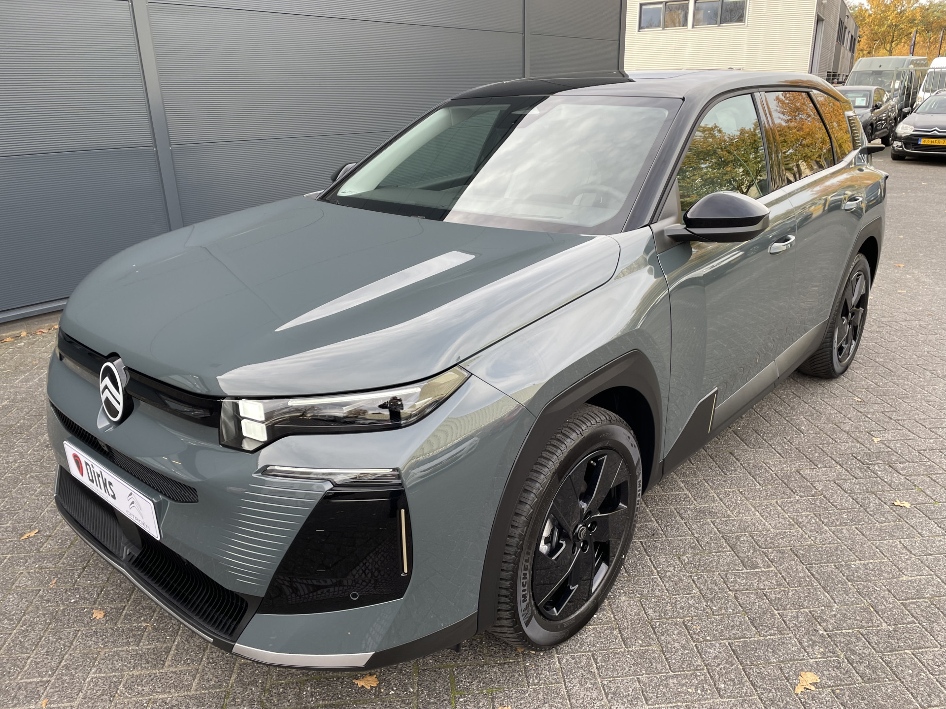 Hoofdafbeelding Citroën C5 Aircross