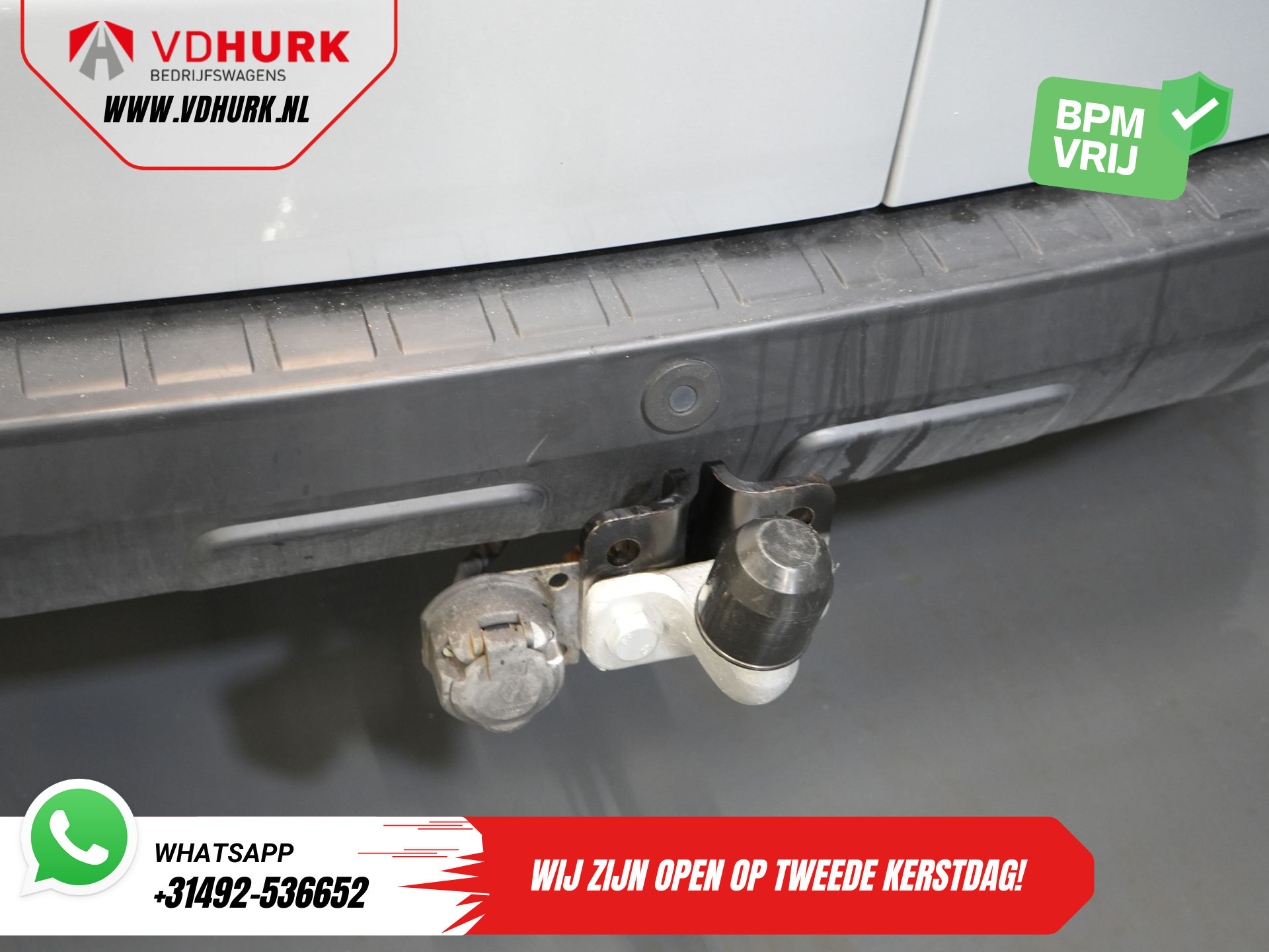 Hoofdafbeelding Dacia Dokker