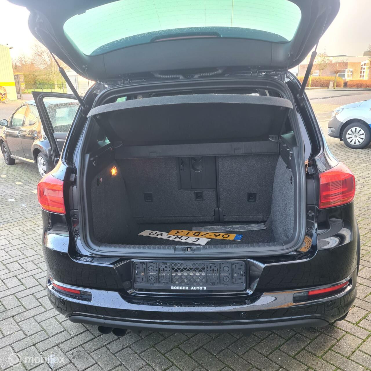 Hoofdafbeelding Volkswagen Tiguan