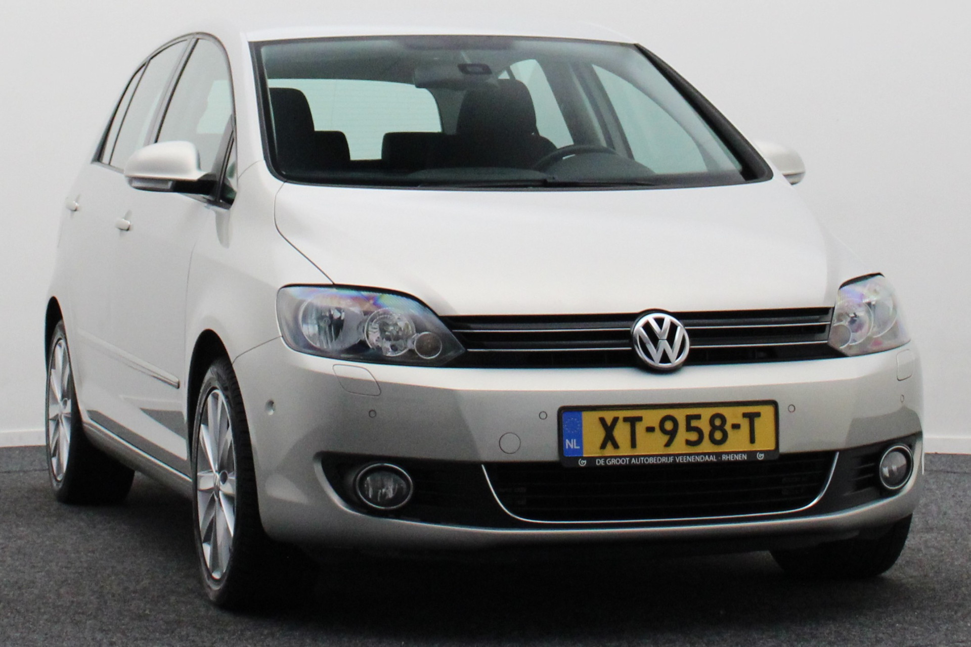 Hoofdafbeelding Volkswagen Golf Plus