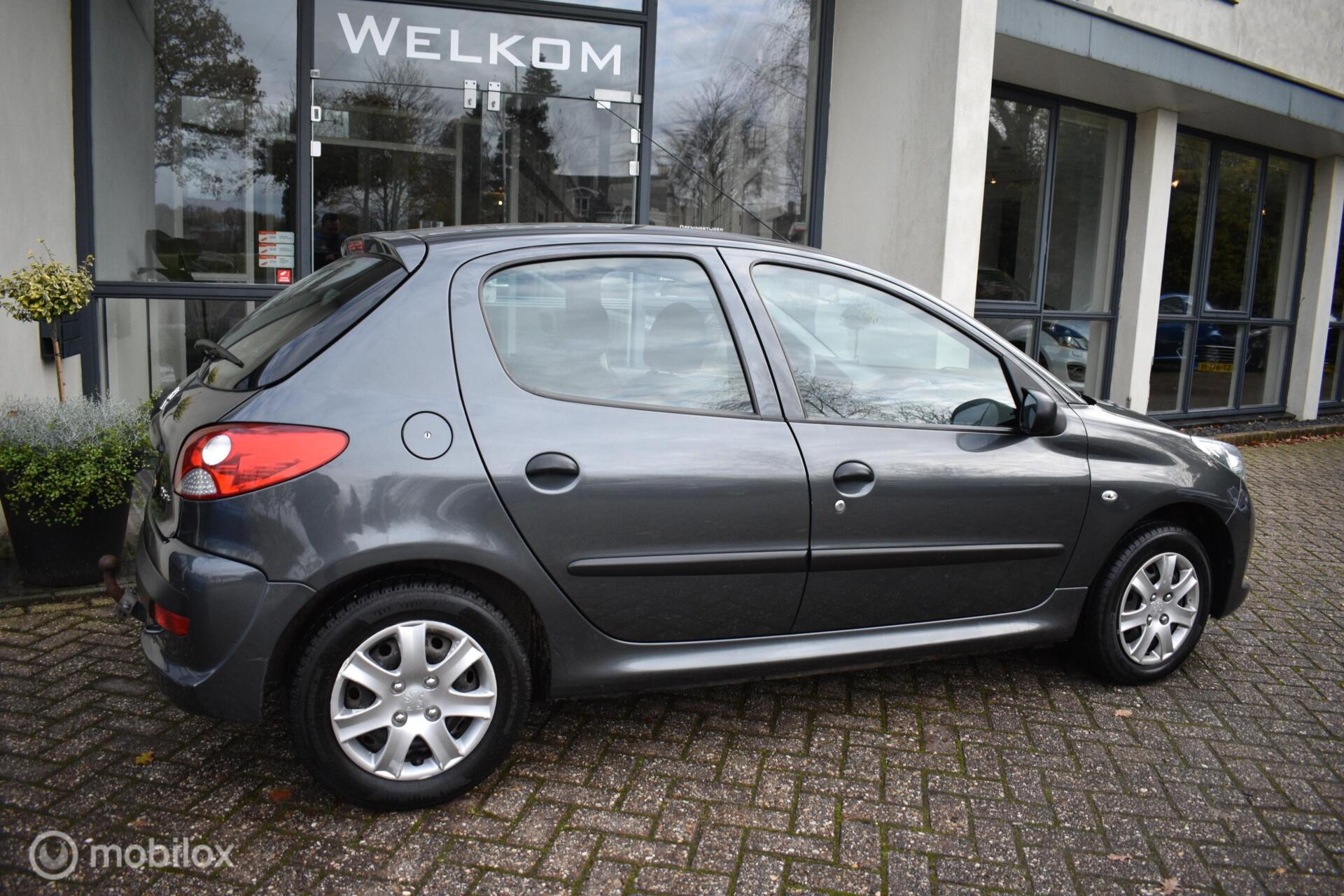 Hoofdafbeelding Peugeot 206