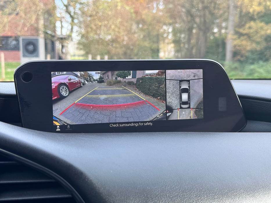 Hoofdafbeelding Mazda 3