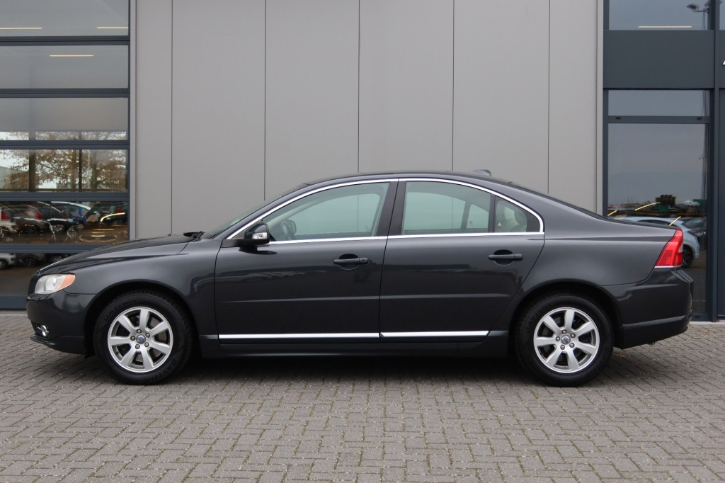 Hoofdafbeelding Volvo S80