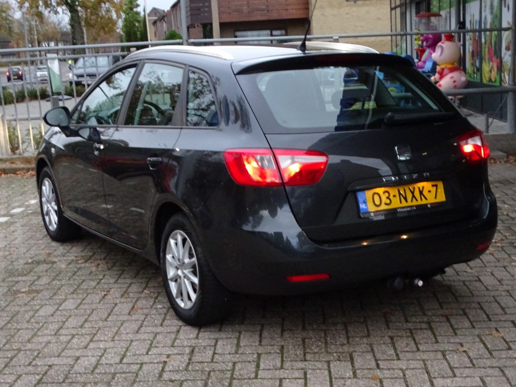 Hoofdafbeelding SEAT Ibiza
