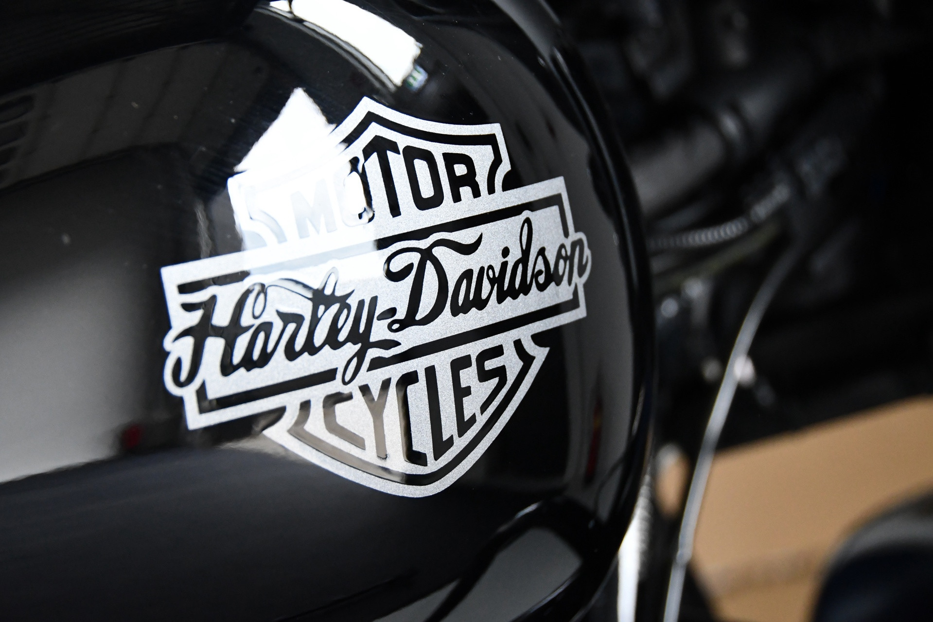 Hoofdafbeelding Harley-Davidson Street Glide