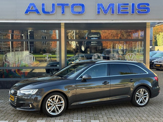 Audi A4 2.0 TDI Quattro Sport Pro Line S Automaat Navi Camera