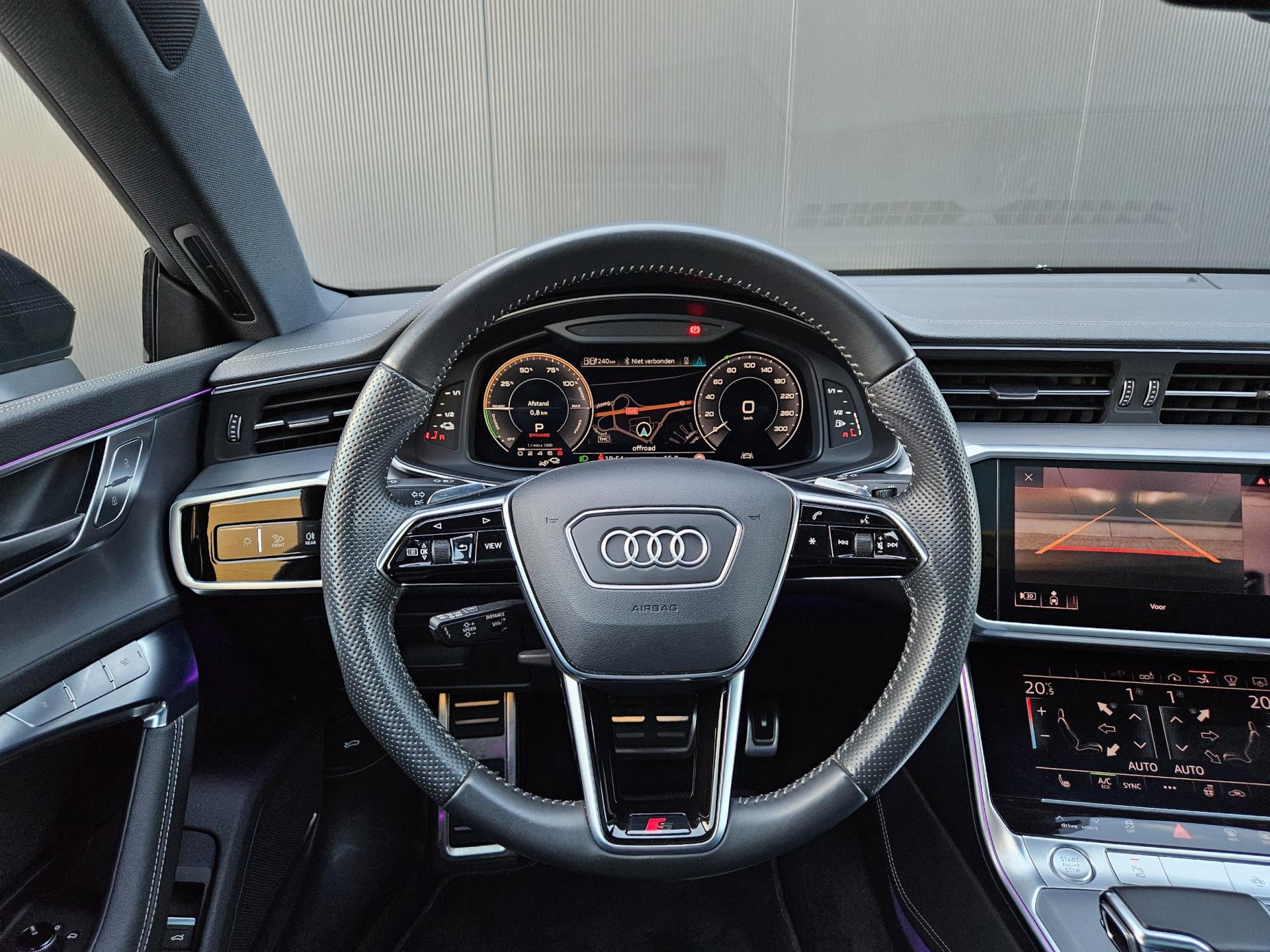 Hoofdafbeelding Audi A7