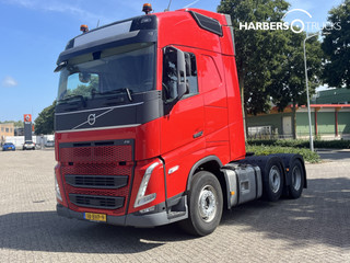 Hoofdafbeelding Volvo FH Volvo FH 460 Turbo Compound Dealer onderhouden