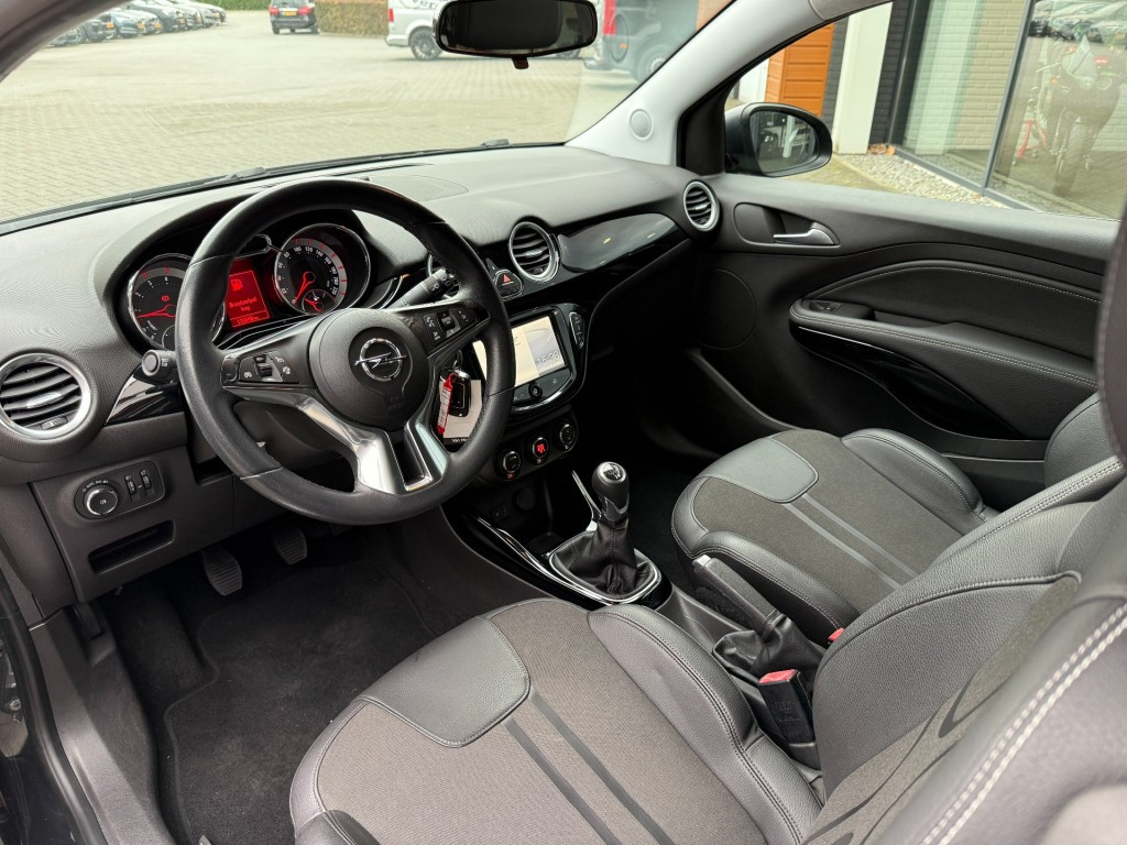 Hoofdafbeelding Opel ADAM