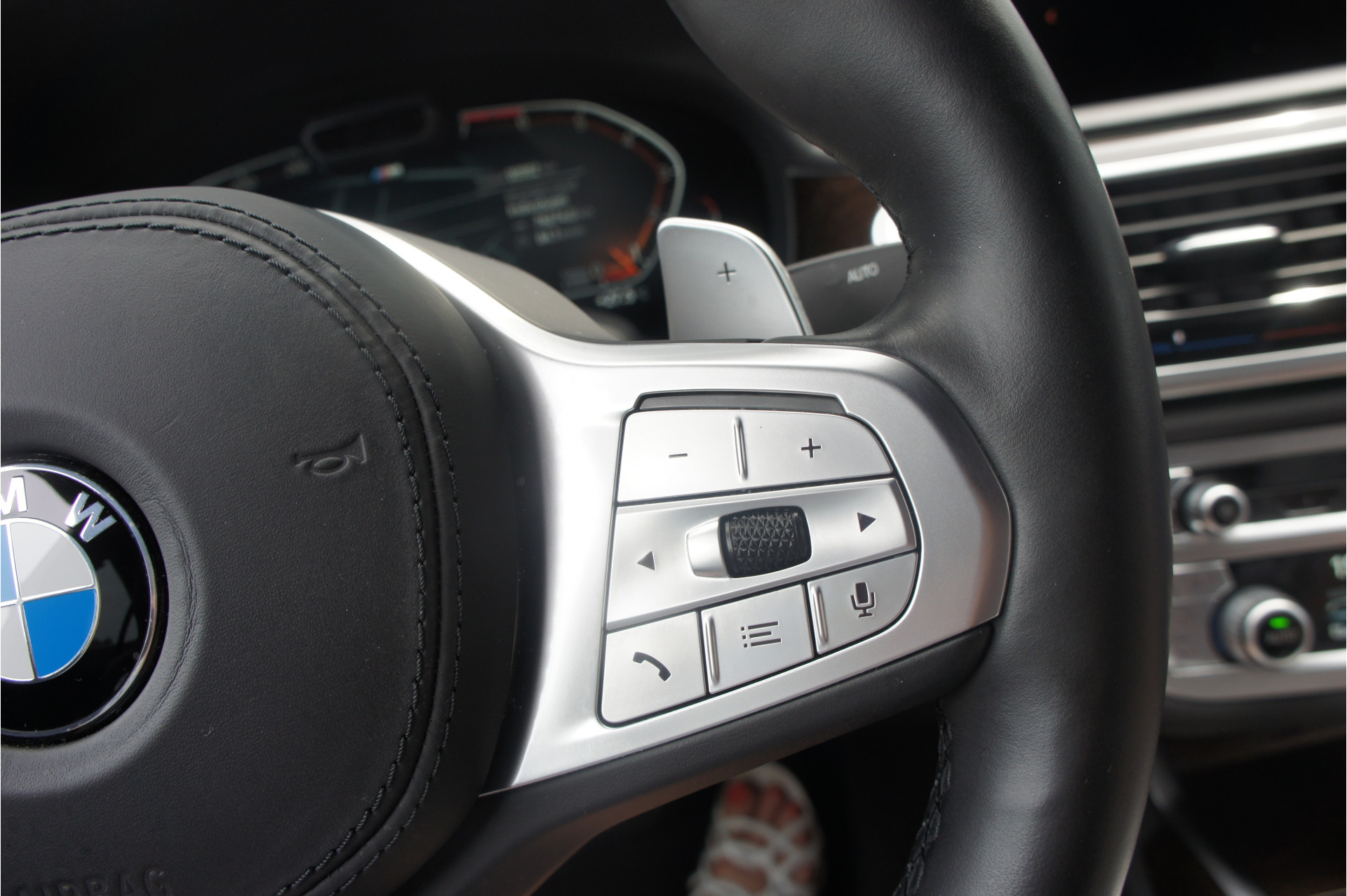 Hoofdafbeelding BMW 7 Serie