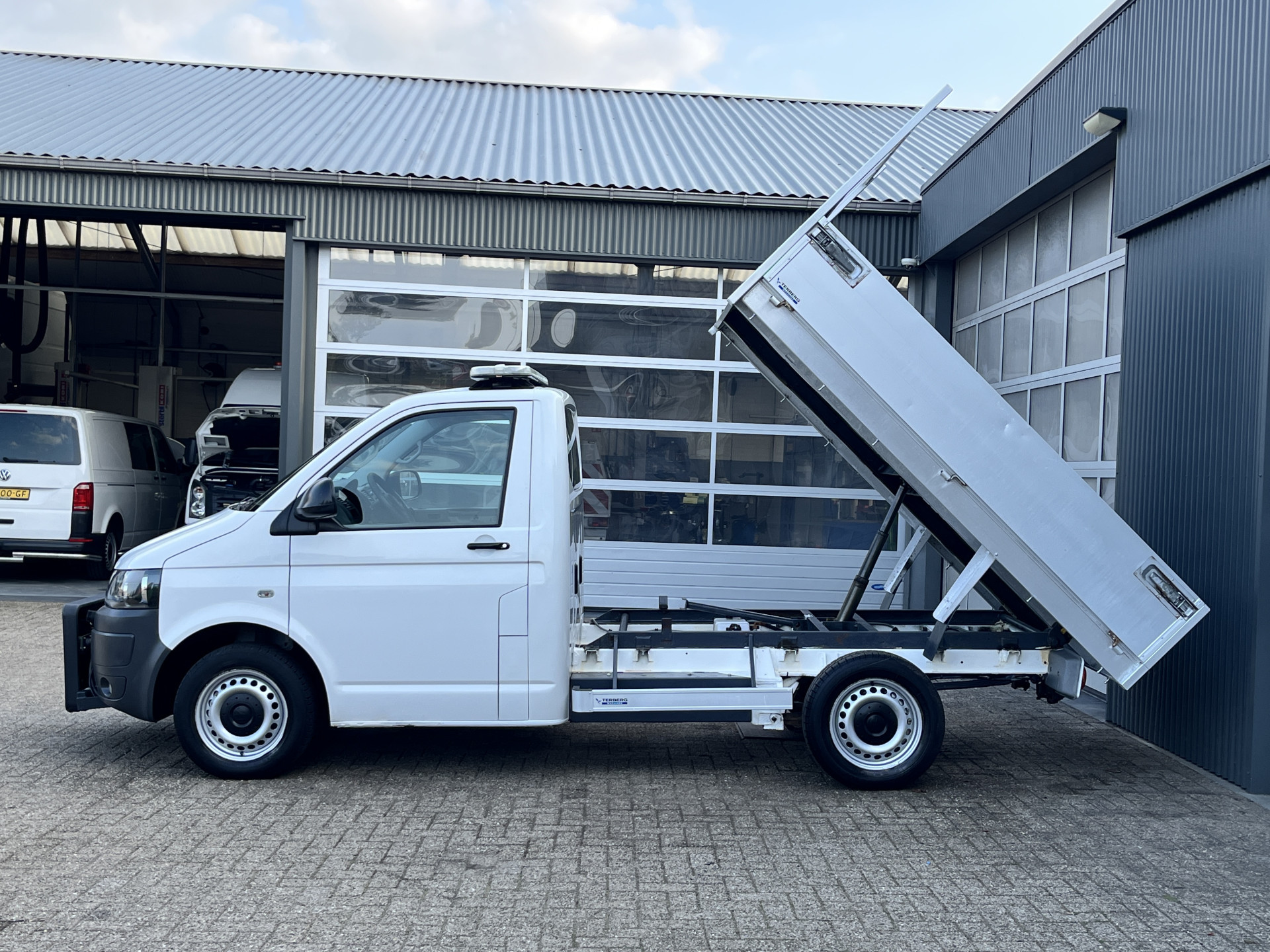 Hoofdafbeelding Volkswagen Transporter