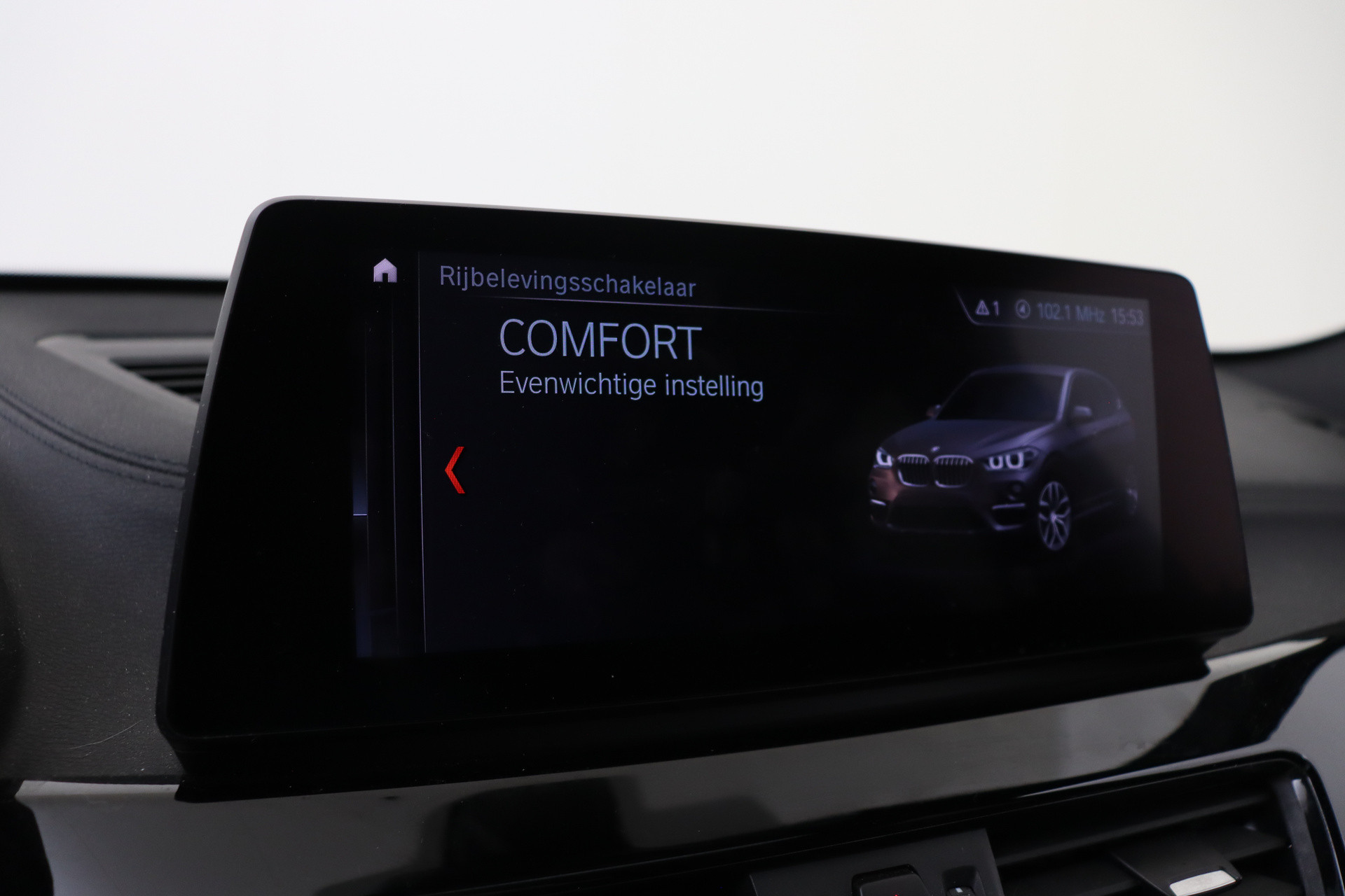 Hoofdafbeelding BMW X1