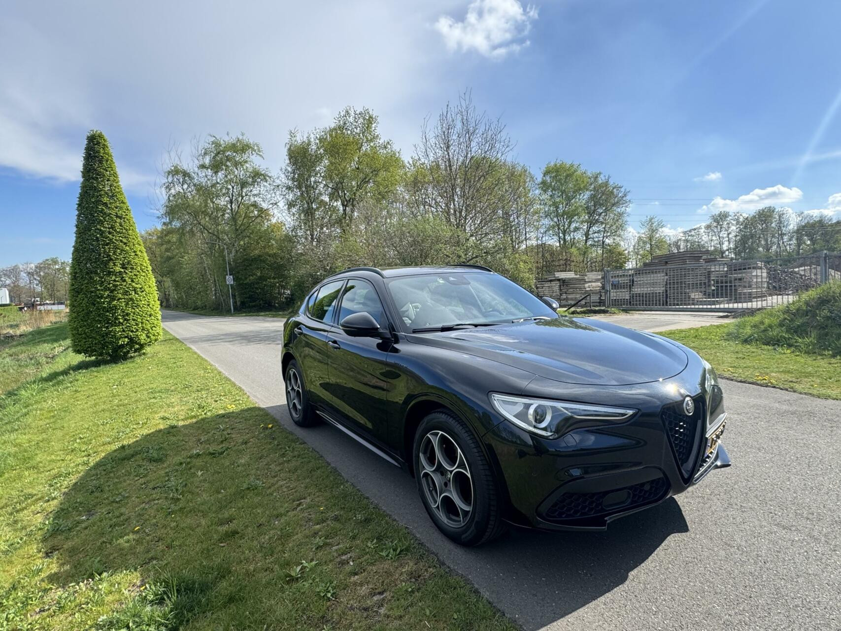 Hoofdafbeelding Alfa Romeo Stelvio