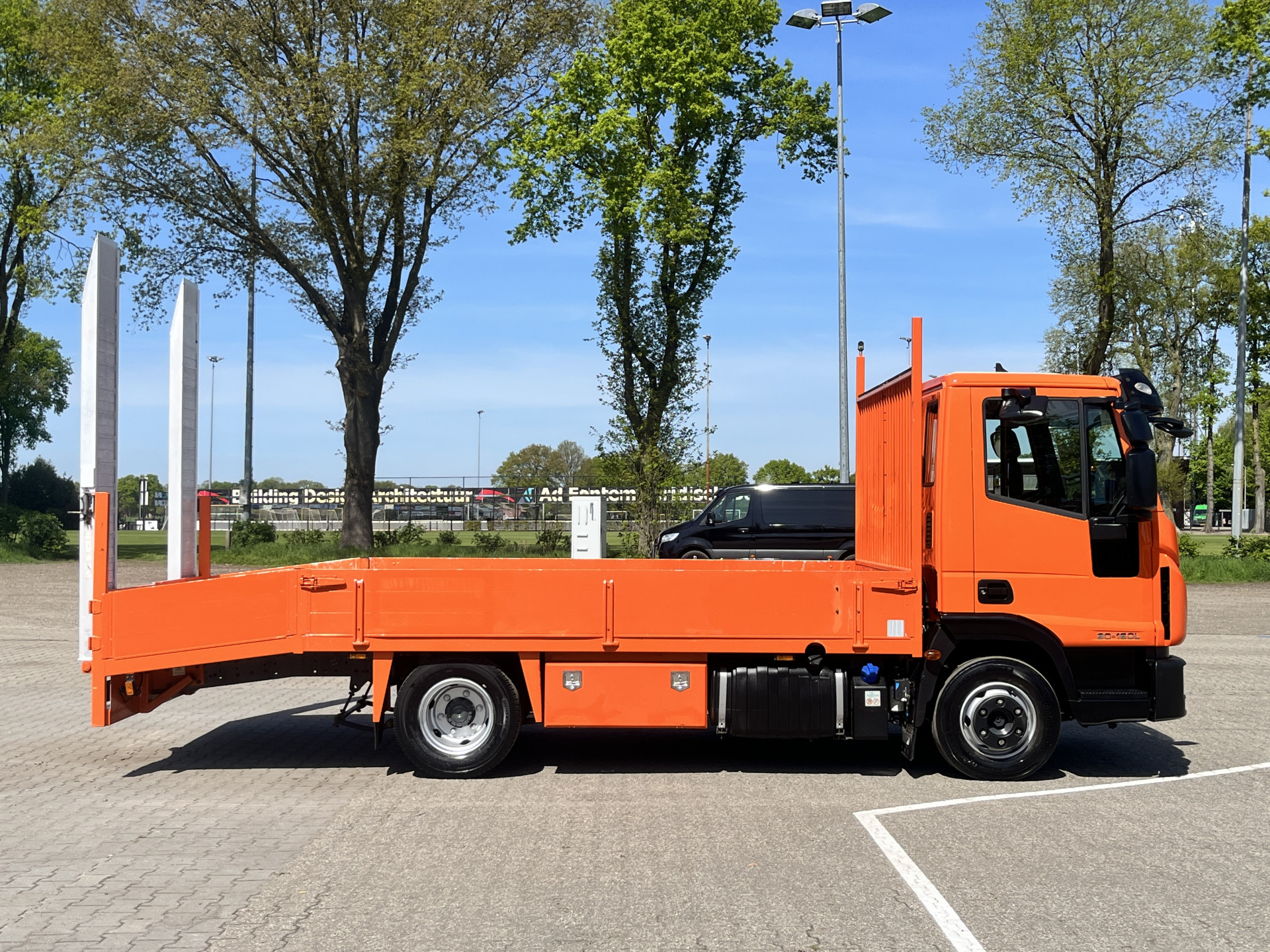 Hoofdafbeelding Iveco Eurocargo