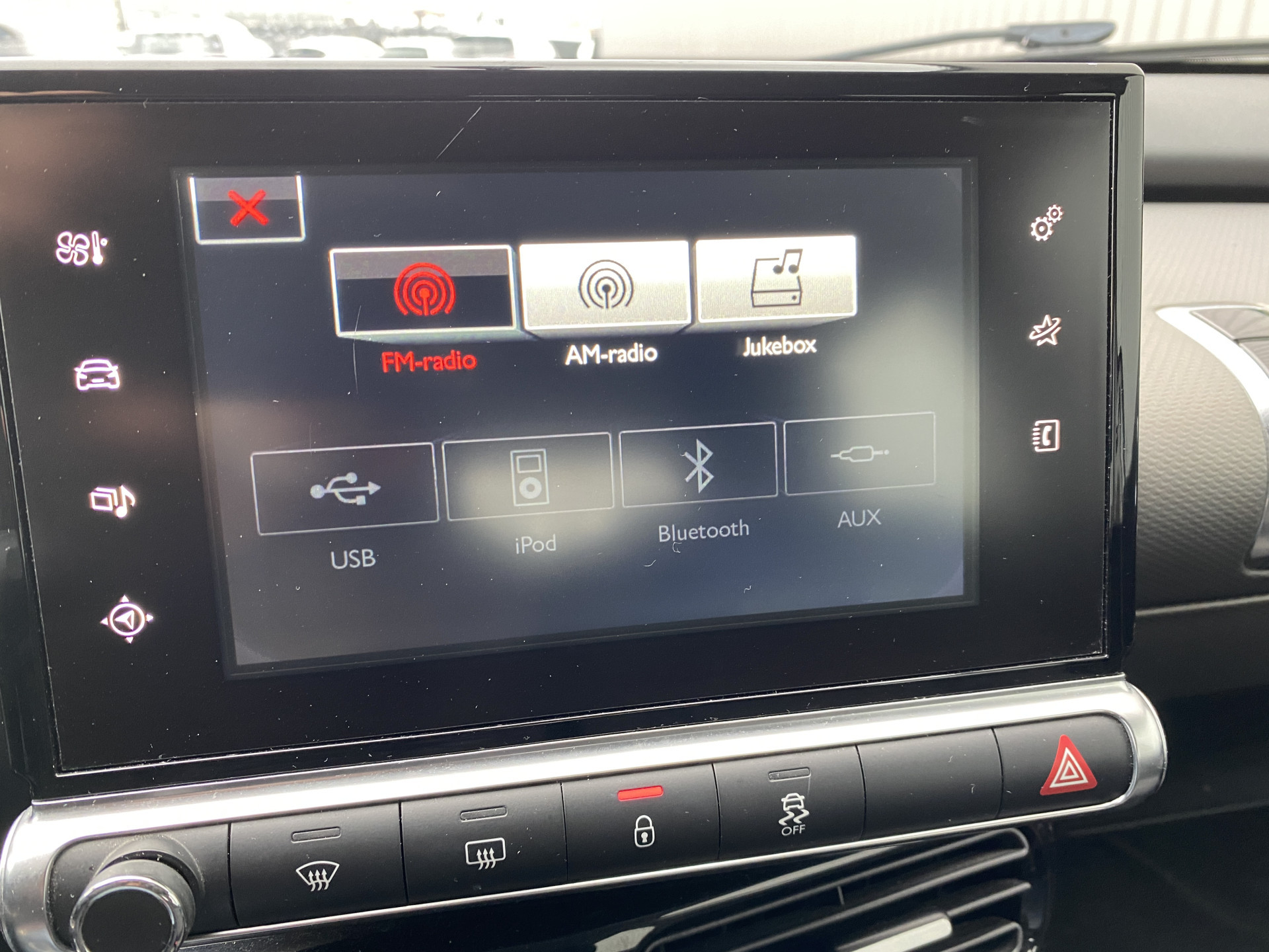 Hoofdafbeelding Citroën C4 Cactus